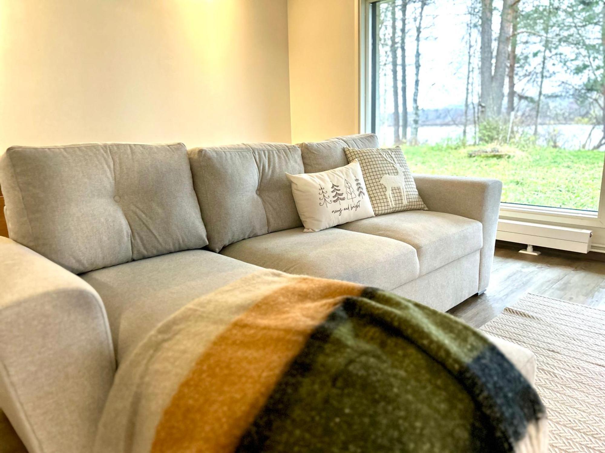 Kaamos City House Рованиеми Экстерьер фото