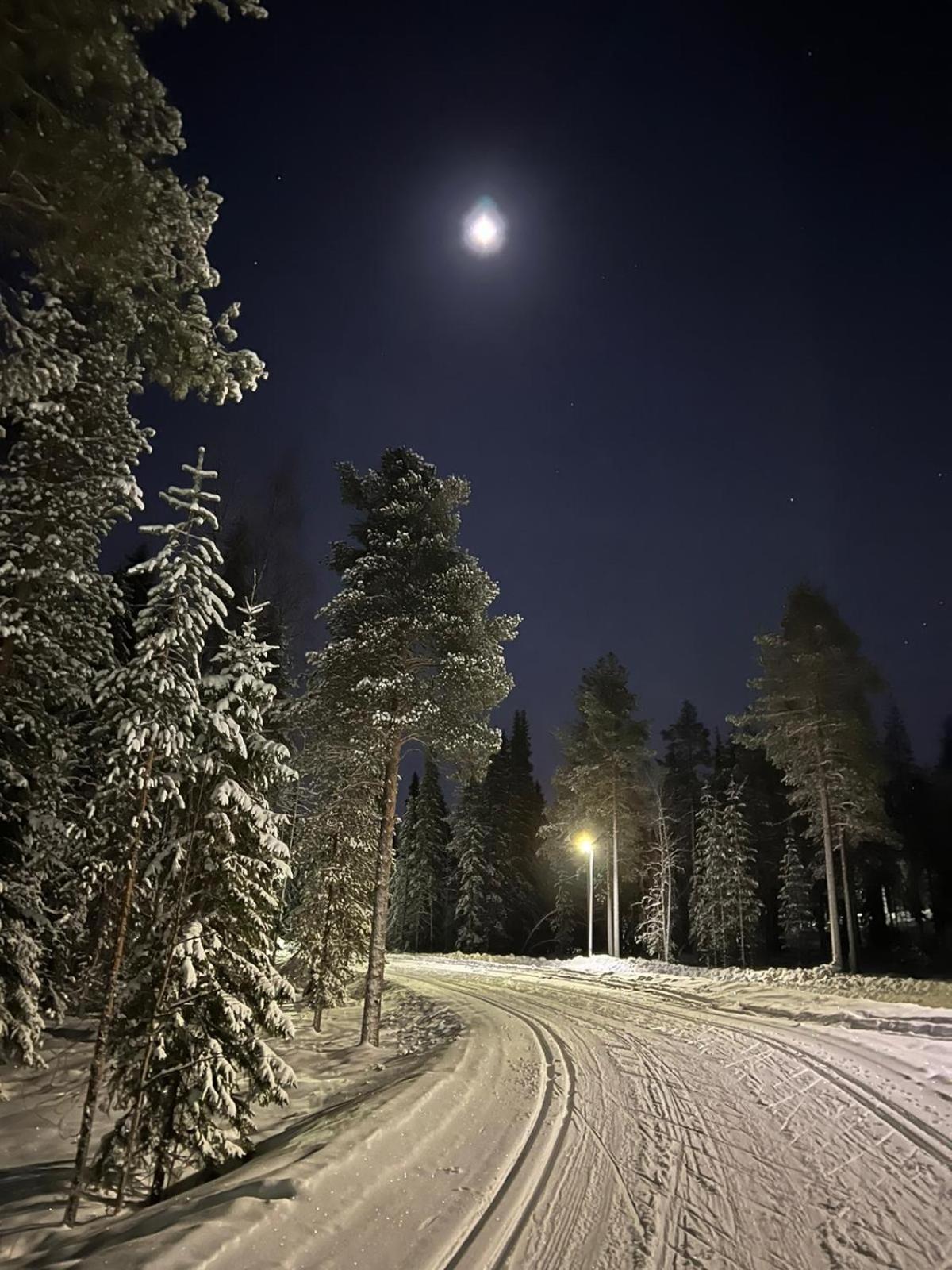 Kaamos City House Рованиеми Экстерьер фото