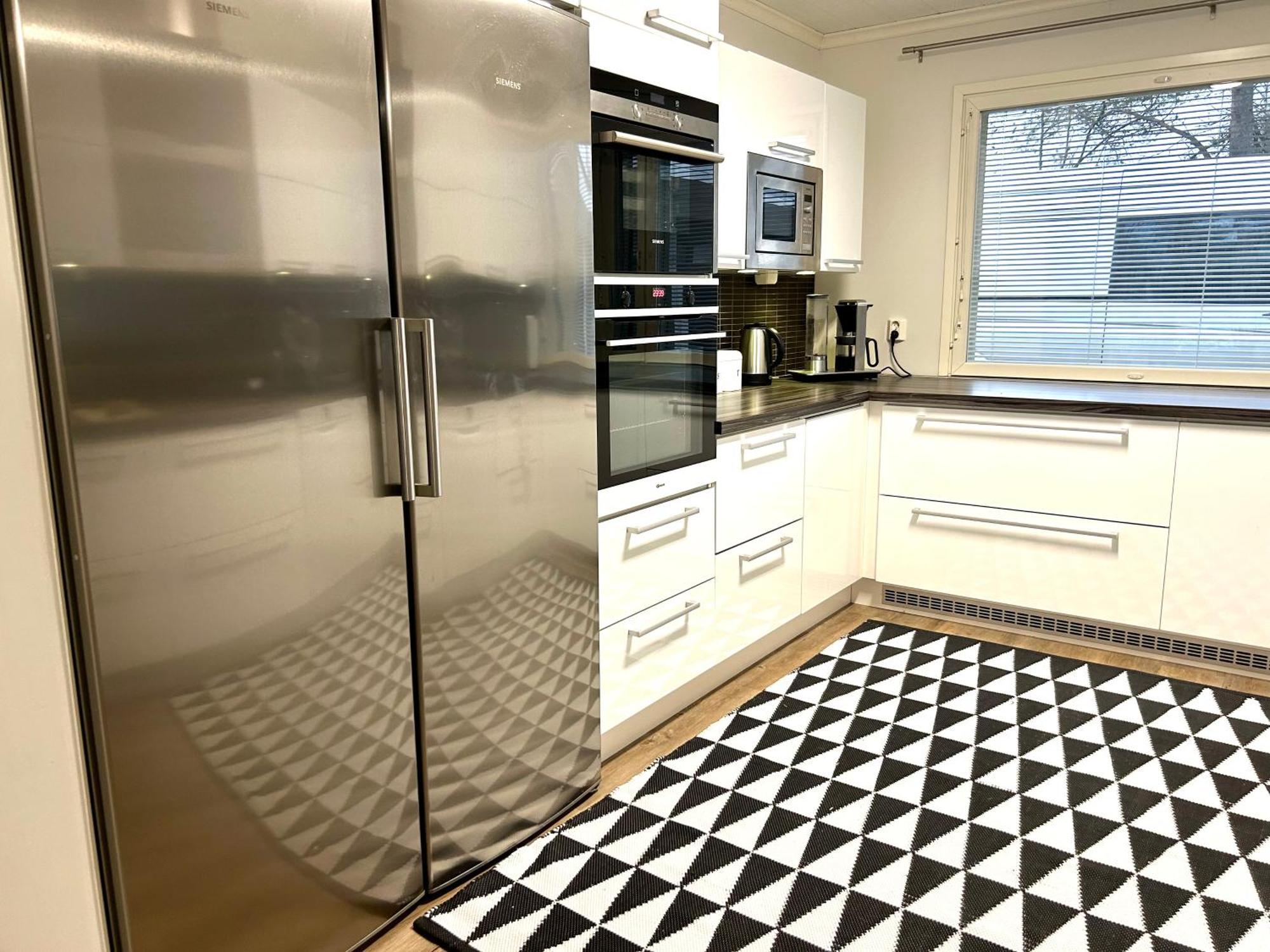 Kaamos City House Рованиеми Экстерьер фото