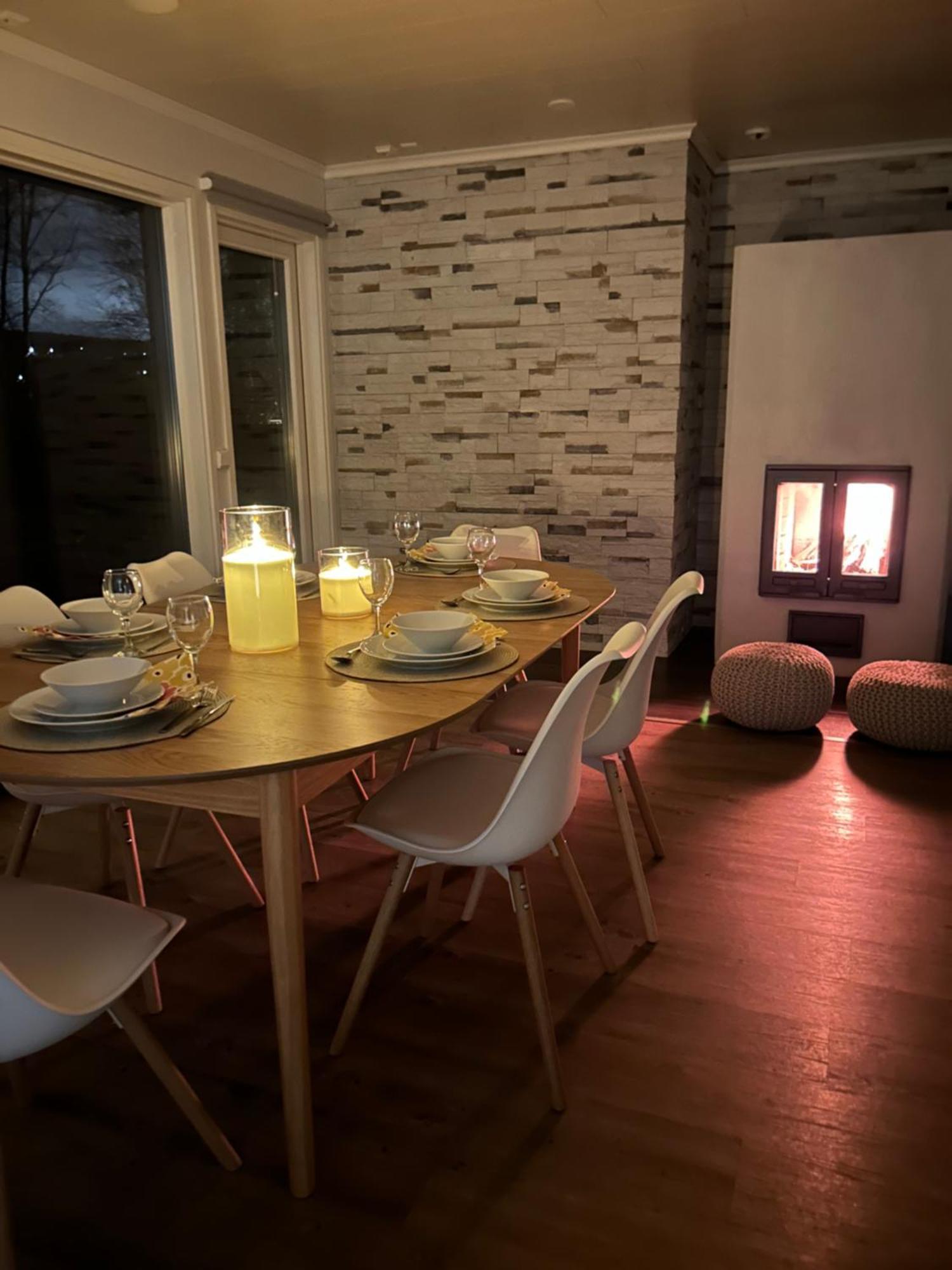Kaamos City House Рованиеми Экстерьер фото