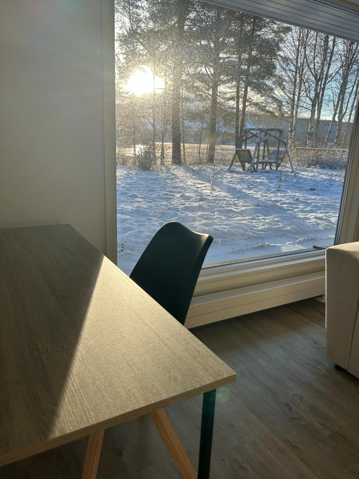 Kaamos City House Рованиеми Экстерьер фото