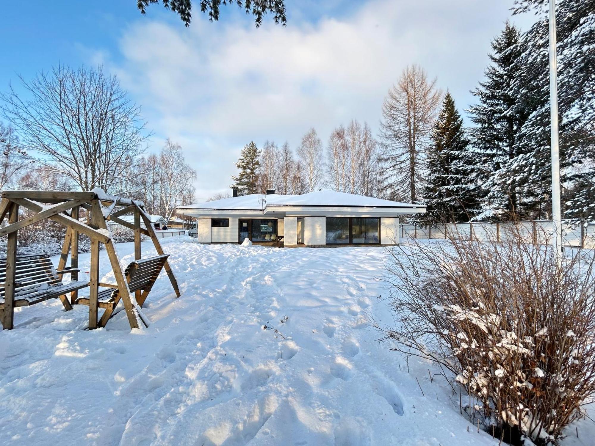 Kaamos City House Рованиеми Экстерьер фото